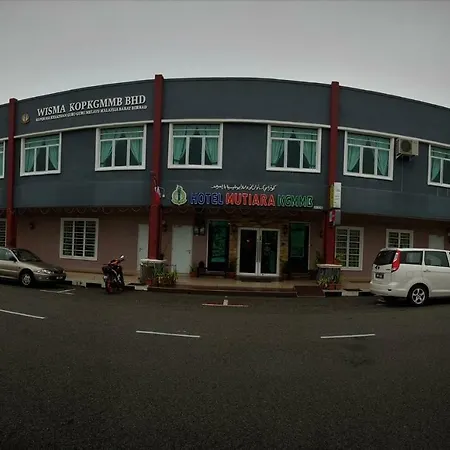 Hotel Mutiara Kgmmb, Melaka